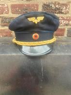 Duitse kepie spoorwegen, Verzamelen, Ophalen of Verzenden, Landmacht, Helm of Baret