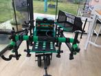 Sensas jumbo visstation, Ophalen, Zo goed als nieuw, Complete set