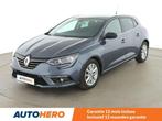 Renault Mégane 1.2 TCe Limited (bj 2017), Voorwielaandrijving, Stof, Zwart, 74 kW