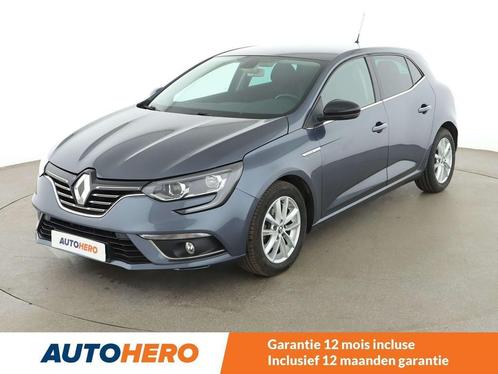 Renault Mégane 1.2 TCe Limited (bj 2017), Auto's, Renault, Te koop, Mégane, ABS, Airbags, Airconditioning, Bluetooth, Boordcomputer