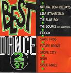 CD Best Dance 2/97, Ophalen of Verzenden
