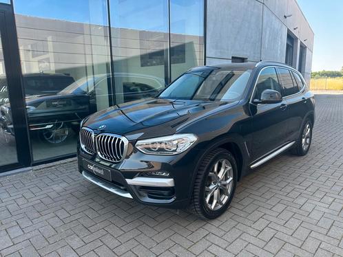 BMW X3 30e Drive PHEV. LEDER/CAM360/KEYLESS, Auto's, BMW, Bedrijf, Te koop, X3, 360° camera, 4x4, Achteruitrijcamera, Adaptieve lichten