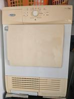Droogmachine 7 kg - whirlpool, 6 tot 8 kg, Ophalen, Gebruikt, Condens