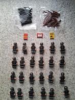 Lego ww2 allemands, Ophalen of Verzenden, Landmacht, Miniatuur of Beeldje