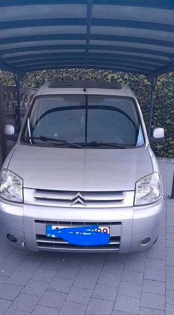 Citroën Berlingo édition spéciale avec caméra arrière