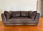 Canapé Roche Bobois en cuir, Maison & Meubles, 75 à 100 cm, Comme neuf, Enlèvement, Classique