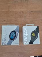 samsung galaxy watches active 2 44 mm, Handtassen en Accessoires, Smartwatches, Gebruikt, Zwart, Ophalen of Verzenden, Samsung