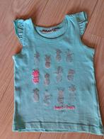 3 shirtjes meisje 3-4 jaar M98/104, Kinderen en Baby's, Kinderkleding | Maat 104, Meisje, Ophalen of Verzenden, Zo goed als nieuw