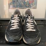 Nike Air Black & White 45 EU - 10 UK, Ophalen of Verzenden, Zo goed als nieuw, Wit, Sneakers