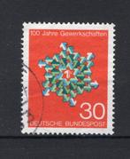 DUITSLAND Yt. 434 gestempeld 1968 -1, Postzegels en Munten, Ophalen of Verzenden, BRD, Gestempeld