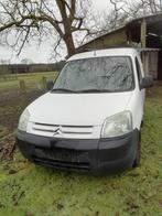 Citroën Berlingo 1.9 lichte vracht, Autos, Citroën, Achat, 2 places, Boîte manuelle, Noir