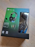 Multimedia headset, Enlèvement ou Envoi, Microphone repliable, Over-ear, Filaire