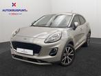 Ford Puma 1.0 Ecoboost mHEV Titanium GPS Verw.zetels+stuur, Argent ou Gris, Achat, Puma, Euro 6
