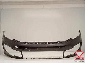 VW Passat B8 Facelift R-Line Voorbumper Bumper 6xPDC Origine beschikbaar voor biedingen