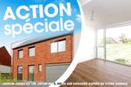 Maison à vendre à Jodoigne, 4 chambres, 4 pièces, 57 kWh/m²/an, Maison individuelle