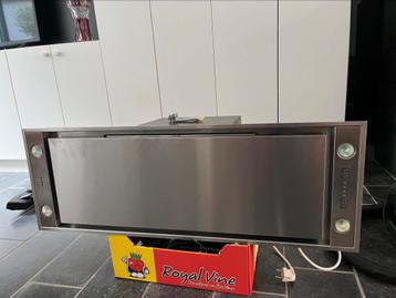 Novy 820 dampkap inbouwgroep, Moteur, Hotte pour îlot, Enlèvement, Utilisé