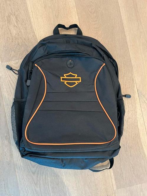 Nieuwe rugzak Harley Davidson, Handtassen en Accessoires, Tassen | Rugtassen, Nieuw, Overige merken, Waterdicht, Ophalen