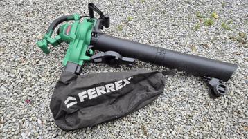 Aspirateur feuilles  beschikbaar voor biedingen
