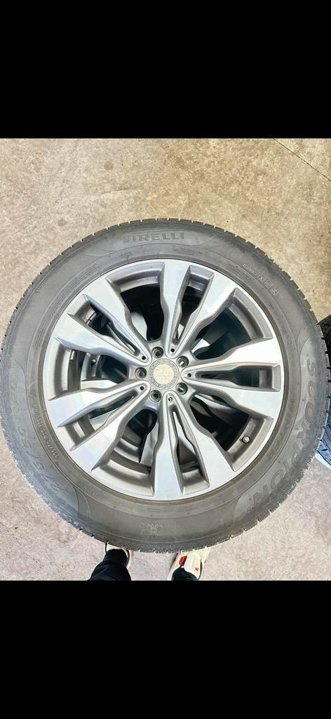 Pneus hiver Mercedes GLE, Auto-onderdelen, Banden en Velgen, Band(en), Winterbanden, Ophalen