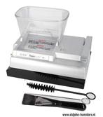 ZORR POWERMATIC 4 –ELEKTRISCHE HULZENSTOPPER / INJECTOR shs3, Envoi, Neuf, Boite à tabac ou Emballage