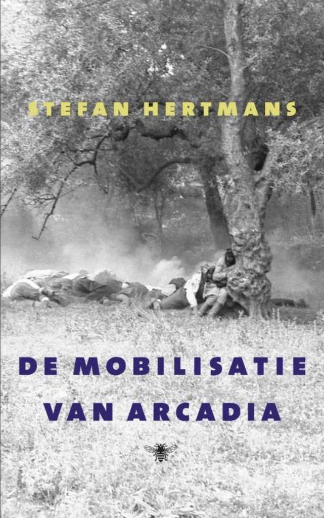 Te Koop Boek DE MOBILISATIE VAN ARCADIA Stefan Hertmans, Boeken, Essays, Columns en Interviews, Zo goed als nieuw, Eén auteur