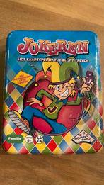 Jokeren, Envoi, Comme neuf