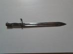 Duitse butcher bayonet ww1, Verzamelen, Ophalen of Verzenden