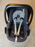 Maxi-Cosi Pebble autostoel zwart, Enfants & Bébés, Maxi-Cosi, Utilisé, Enlèvement ou Envoi, Isofix