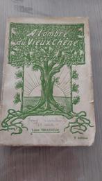 Livre ancien, Antiek en Kunst, Antiek | Boeken en Manuscripten, Ophalen