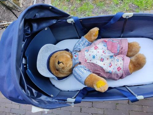Oude MacLaren buggy, Kinderen en Baby's, Buggy's, Gebruikt, Maclaren, Duomodel, Ophalen