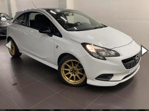Opel Corsa-e OPC-line 120250km, Auto's, Opel, Particulier, Corsa, ABS, Airbags, Airconditioning, Android Auto, Apple Carplay, Bluetooth