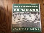 7” De heikrekels - zo’n kans, Cd's en Dvd's, Ophalen of Verzenden