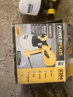 Verspuit van powerplus perfecte staat, Enlèvement, Comme neuf