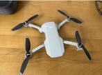 Dji mini quadcopter, Ophalen of Verzenden, Gebruikt, Drone met camera