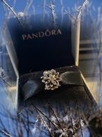 Authentique et magnifique bille de Pandora ! "L'Edelweiss", Pandora, Zo goed als nieuw, Zilver, Verzenden