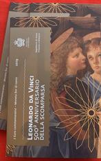 2 euro San Marino Leonardo Da Vinci 2019, Ophalen of Verzenden, San Marino, 2 euro