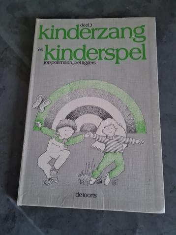kinderzang en kinderspel deel 3 beschikbaar voor biedingen