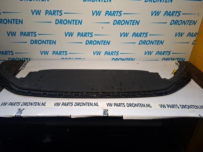 Spoiler voorbumper van een Volkswagen Polo (LC9A), Auto-onderdelen, Carrosserie, Volkswagen, Gebruikt, 3 maanden garantie, Ophalen of Verzenden