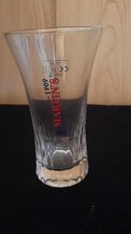 klein glas MARTIN'S ALE, Ophalen of Verzenden, Bierglas