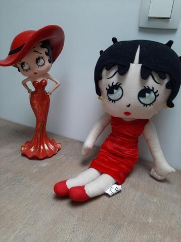 betty boop  beeldje beschikbaar voor biedingen