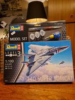 Revell 03950 F-14D super tomcat, Hobby & Loisirs créatifs, Modélisme | Avions & Hélicoptères, Revell, Enlèvement ou Envoi, Neuf