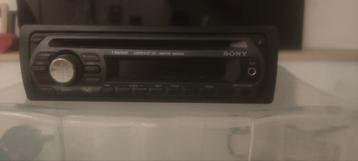 Radio Sony  beschikbaar voor biedingen