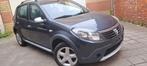 Dacia Sandero Stepway 1.6i Essence Euro4 10/2010 Airco Jante, Voorwielaandrijving, Stof, 4 cilinders, 180 g/km