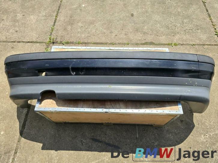 Achterbumper grijs BMW 3-serie Compact E36 51129067246, Auto-onderdelen, Carrosserie, Bumper, BMW, Achter, Gebruikt, Ophalen of Verzenden