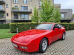 PORSCHE 944 Turbo zeer goede staat met historiek en 132d km, Auto's, Lederen bekleding, 4 zetels, Achterwielaandrijving, 1280 kg