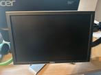 Dell 20" 2009wt-monitor, Ophalen, In hoogte verstelbaar, Dell, VGA