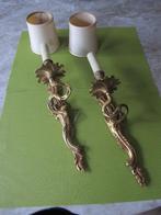 muurverlichting, Ophalen, Gebruikt, Metaal, Klassiek