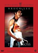 The Big Boss (1971) Dvd Bruce Lee, Cd's en Dvd's, Dvd's | Actie, Gebruikt, Ophalen of Verzenden, Vanaf 12 jaar, Actie