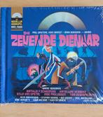De zevende dienaar - special edition (met cd en downloadcode, Ophalen of Verzenden, Nieuw, Paul Wauters; Koen Brandt; Mark Borgions