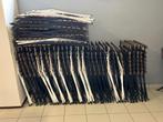38 Klapstoelen, Ophalen, Gebruikt, Hout, Inklapbaar
